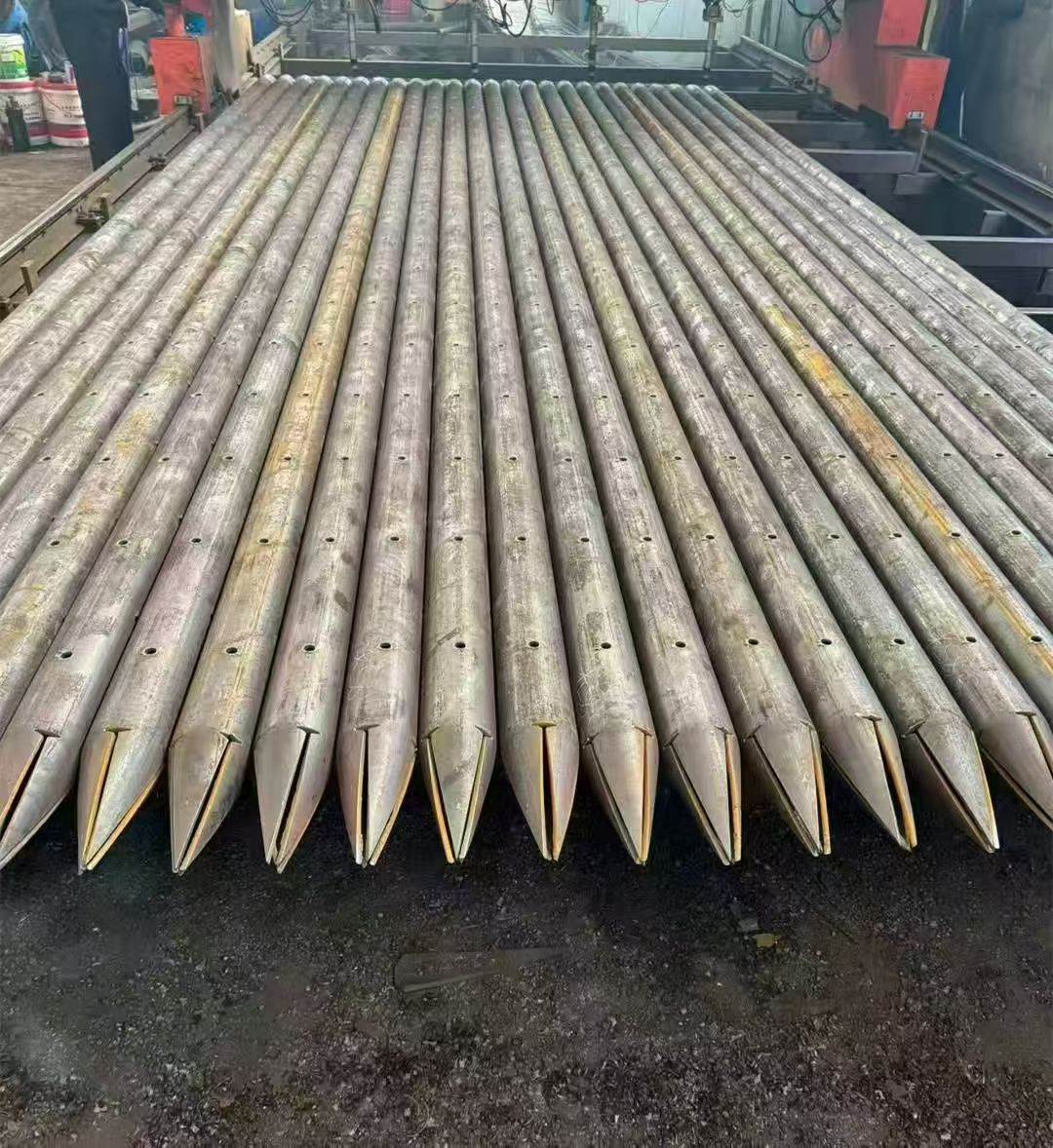 注浆管